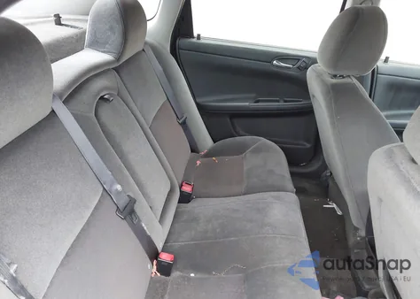 2012 Chevrolet Impala Lt from USA, damaged, VIN 2G1WB5E31C1199274